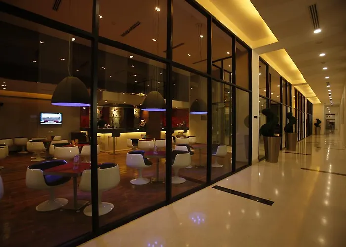 Keys Select By Lemon Tree Hotels, Whitefield, Bengaluru